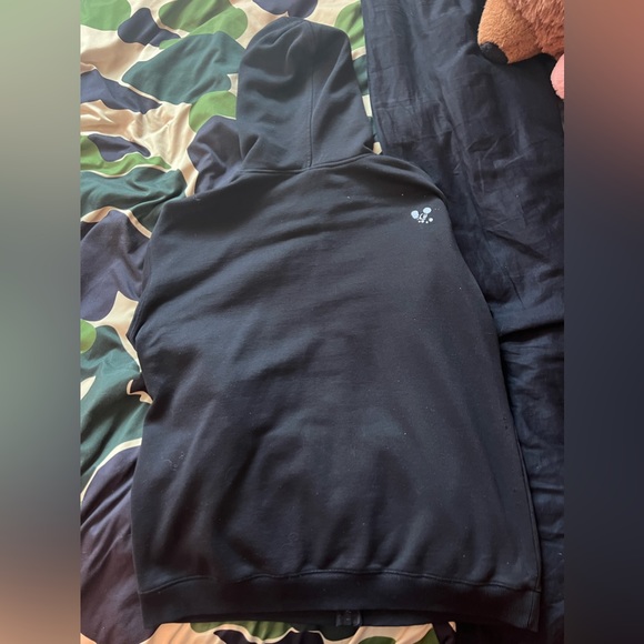 Quick Silver Zip Up Sweater - Picture 2 of 2